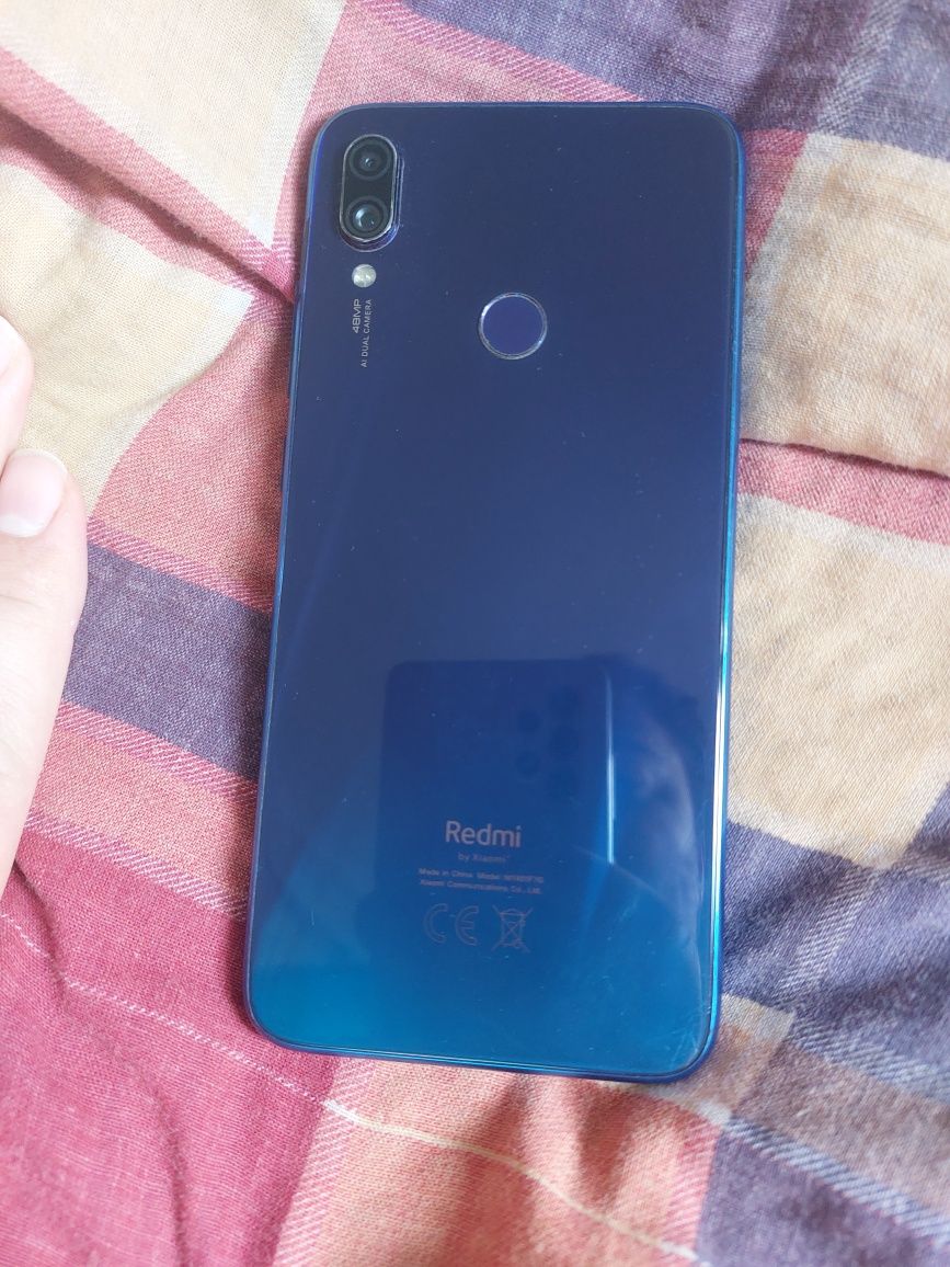Redmi note 7 4/64