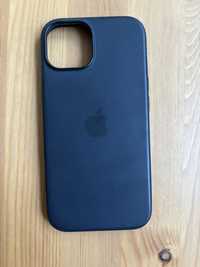 Etui futerał Apple iPhone 15 Silicone Case MagSafe
