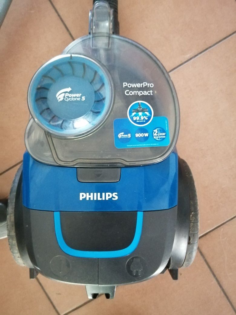 Odkurzacz Philips Power Pro Compakt