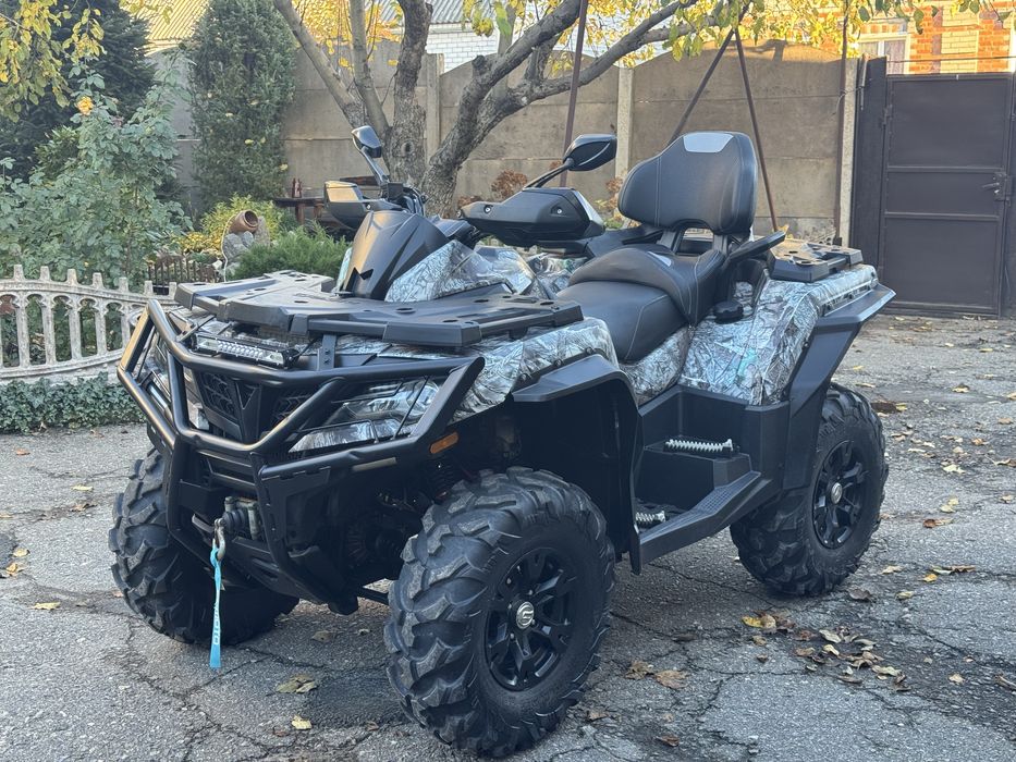 Продам квадроцик  CF Moto в гарному стані