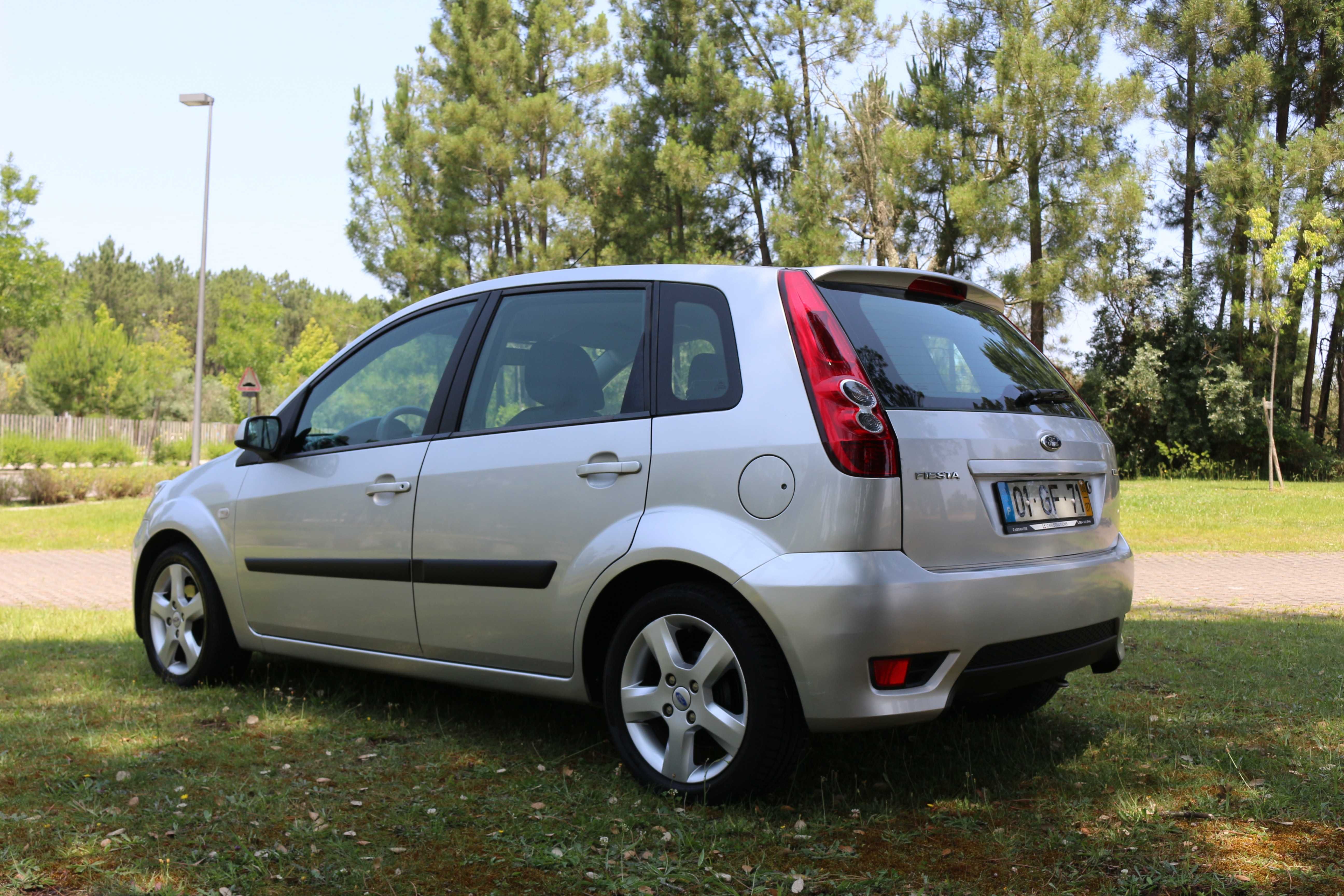 Ford Fiesta 1.4 TDCI 70cv 182000km