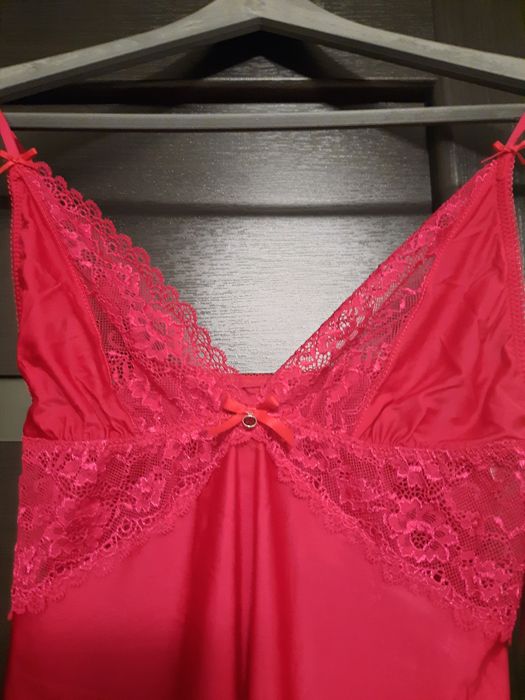 Нічна сорочка українського бренду JASMENE