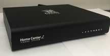 FIBARO HC2 Home Center 2 Centrala Z-wave CZARNA