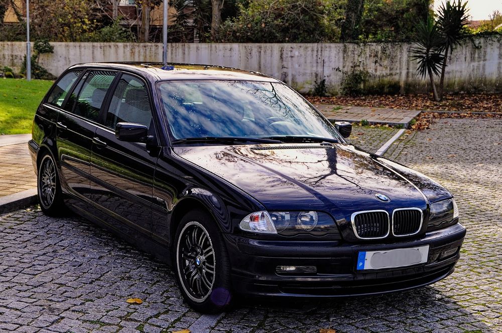 BMW 320d Touring Sport - NACIONAL