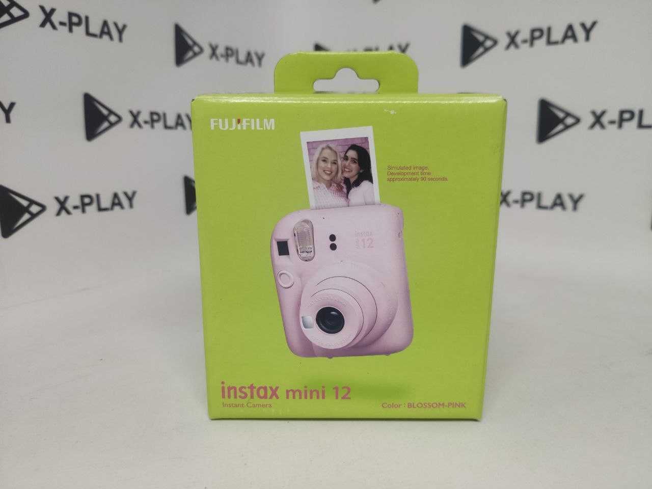 Фотокамери миттєвого друку Fujifilm Instax Mini 12 •НОВІ•ГАРАНТІЯ•