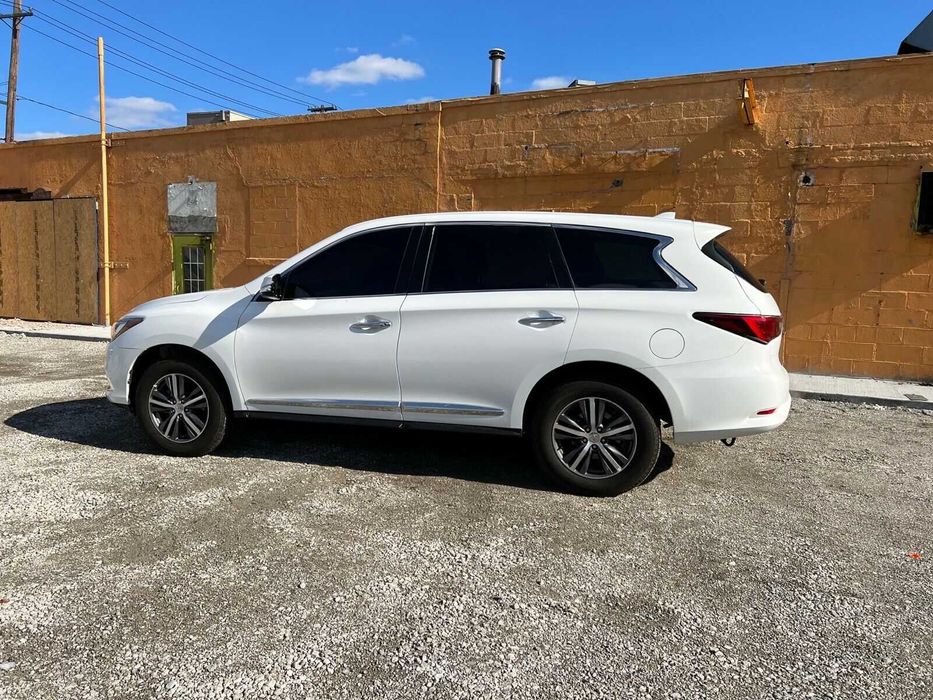 Капот QX60 Infiniti Оригинал наличие JX35 QX50 инфинити