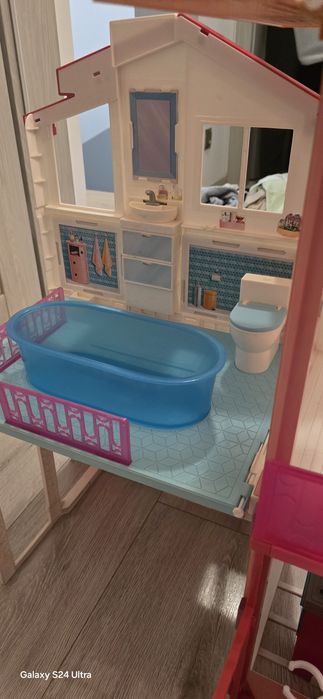 Domek dla Barbie model DLY32