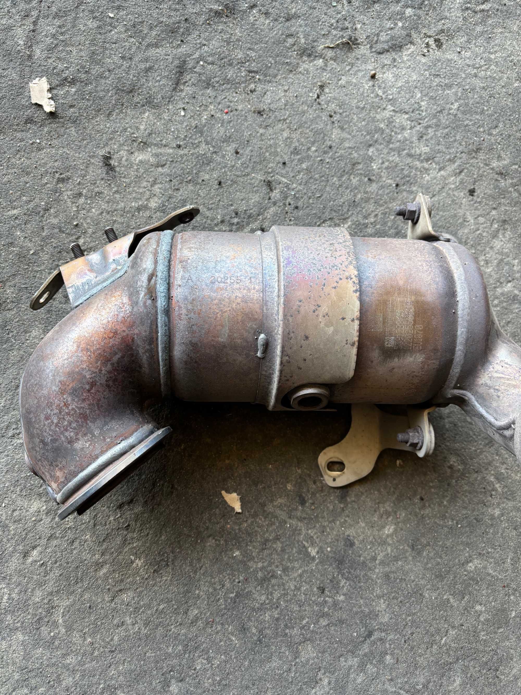 Opel Astra K V LIFT 1.2 Turbo Katalizator DPF FAP Oryginał