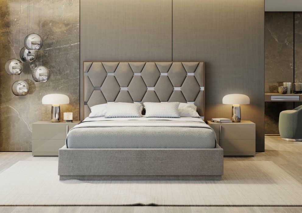 Transforme seu quarto em um refúgio de conforto e elegância!