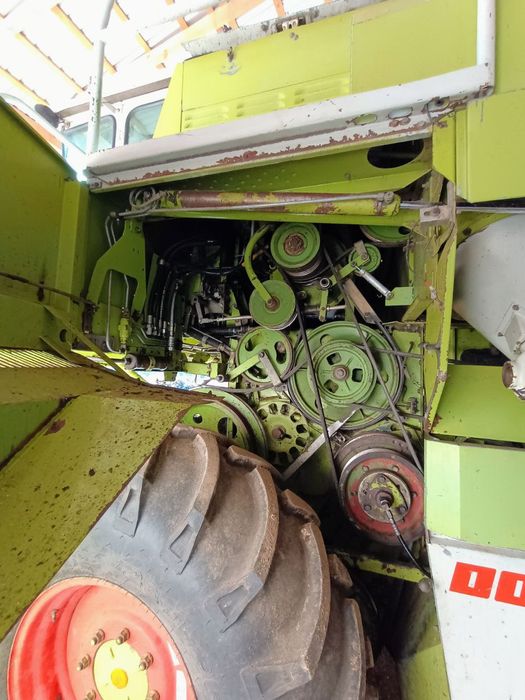 Комбайн Claas Dominator 88s