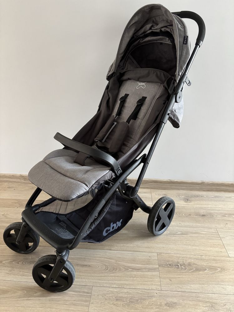 Wózek spacerowy CBX Etu Plus