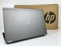 Ноутбук HP ZBook Fury 15 G8 15,6 дюйма 16GB/512GB