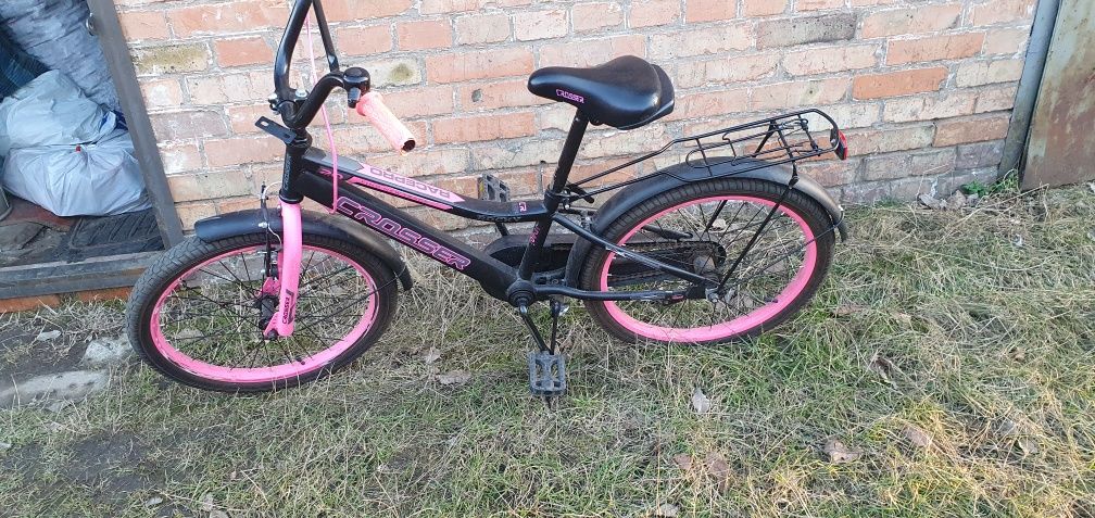 Дитячий велосипед Crosser