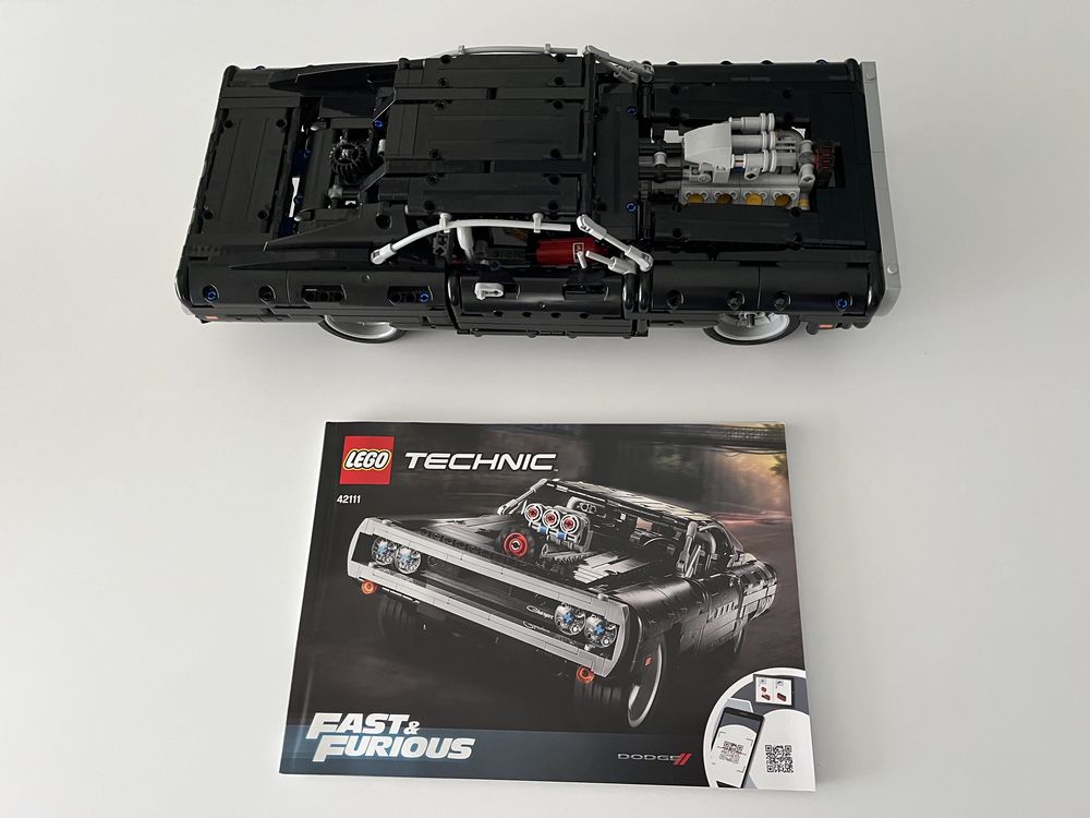 Lego technic 42111