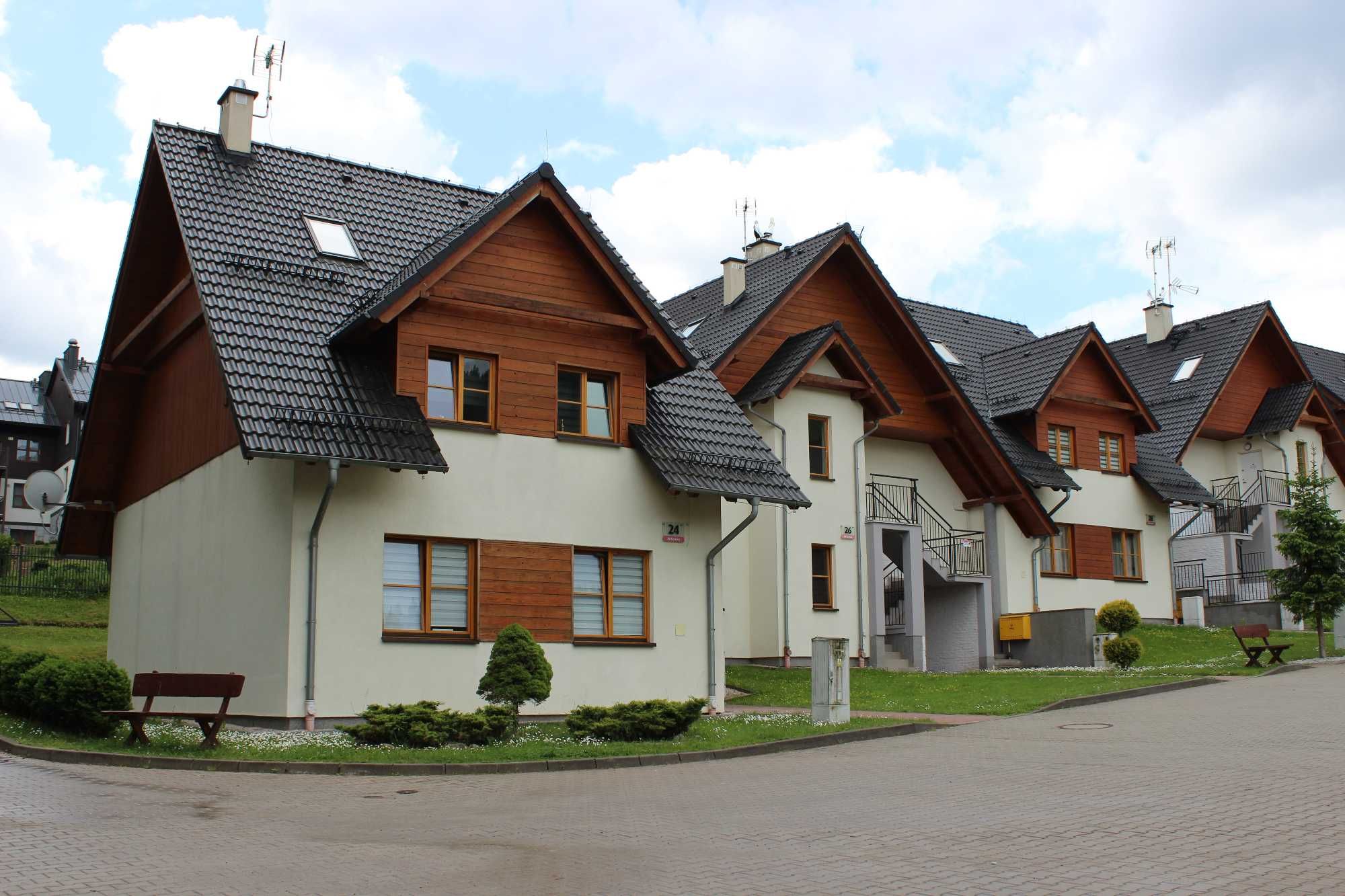 Wakacje w Karpaczu - 3-pokojowe mieszkanie do wynajęcia