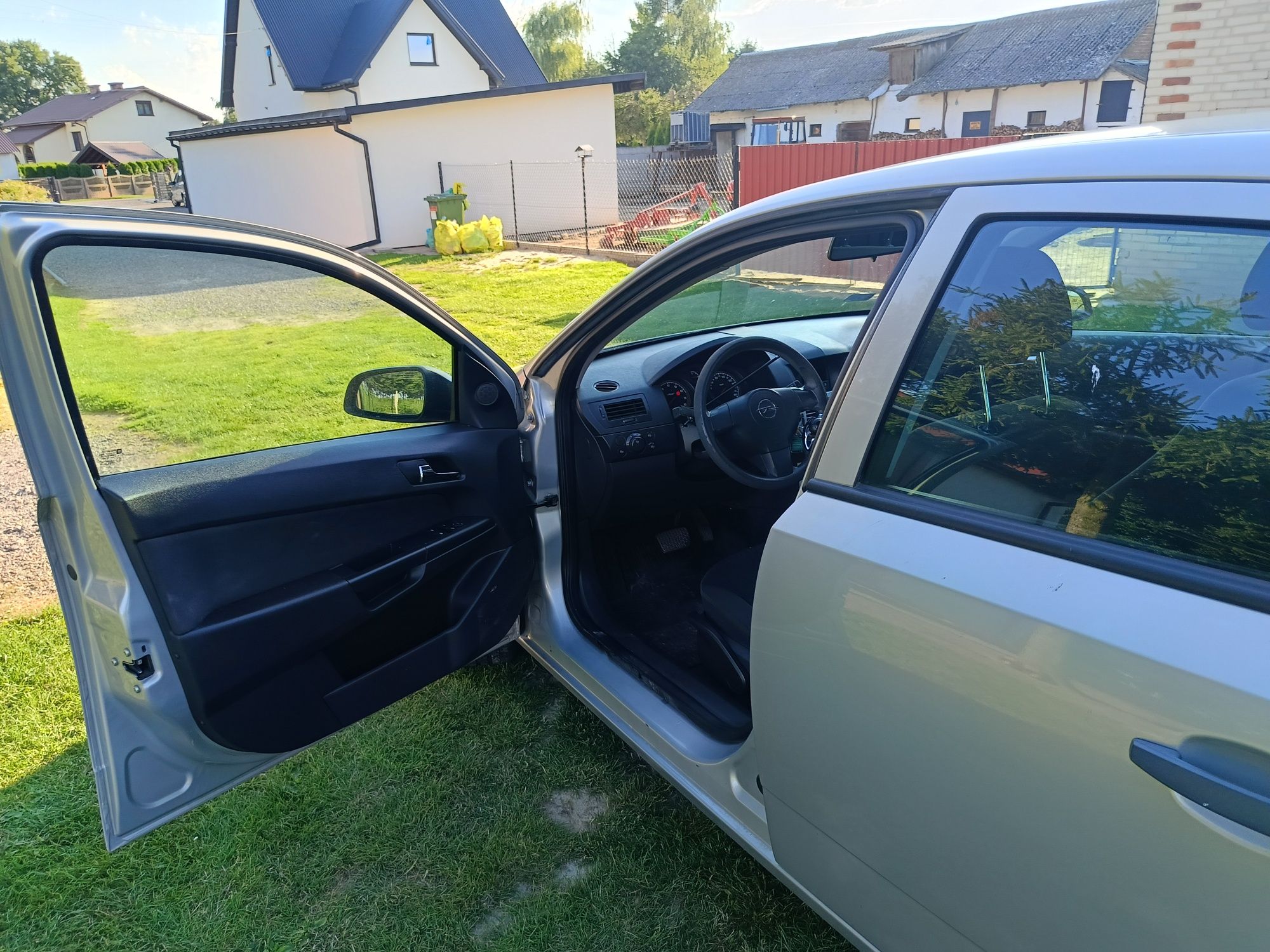 Opel Astra H Automat