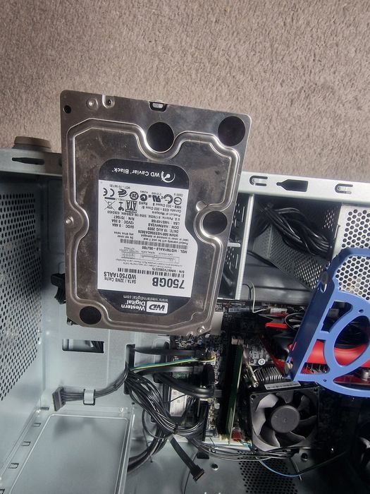 Komputer stacjonarny Lenovo Legion Y520T-25IKL