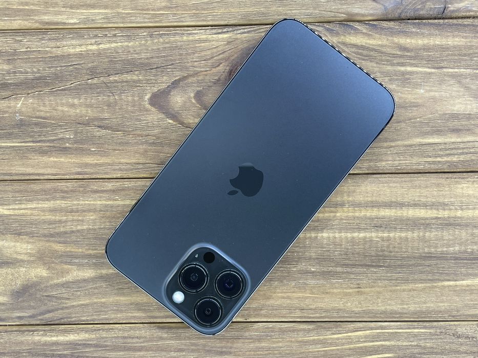 Apple iPhone 13 Pro Max 256Gb Space Gray (Neverlock) #0799