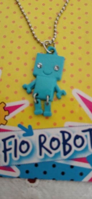 Colar robot, novo