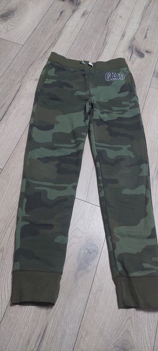 Dresy GAP r. 158-164 moro z małym zszyciem