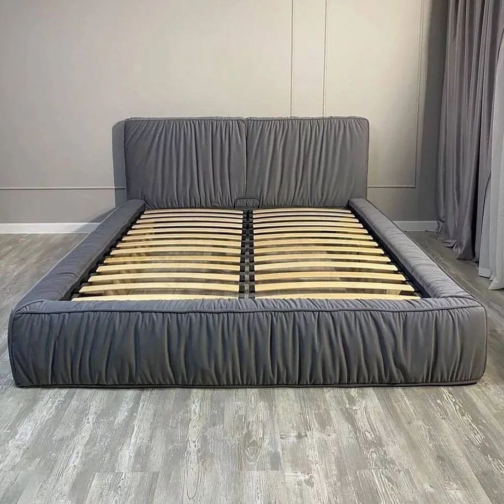 Ліжко м'яке 160*200 Soft Loft