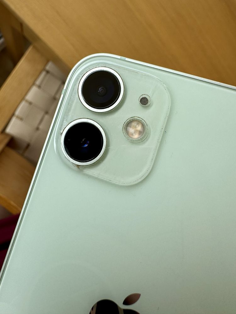 iPhone 12 mini, 128 GB, zielony