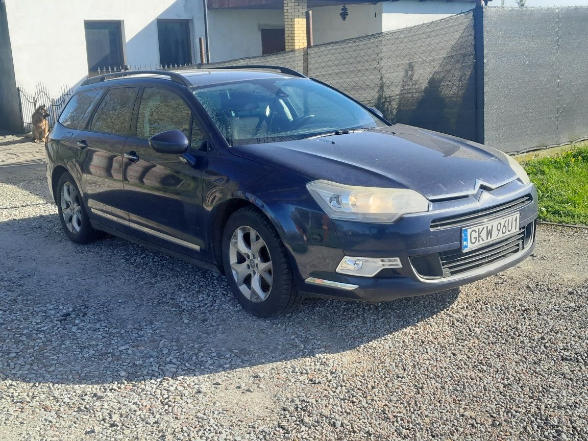 Citroen C5 lll kombi