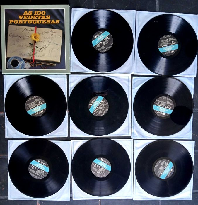 Música Portuguesa (Vinil)