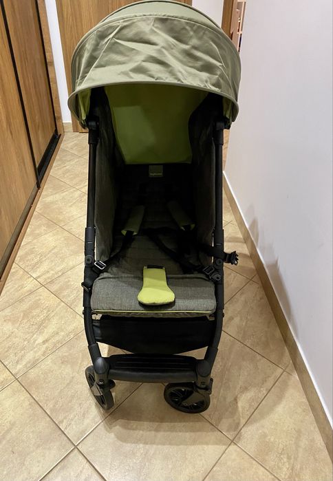 Wózek spacerowy Inglesina Quid 2 Geco Green