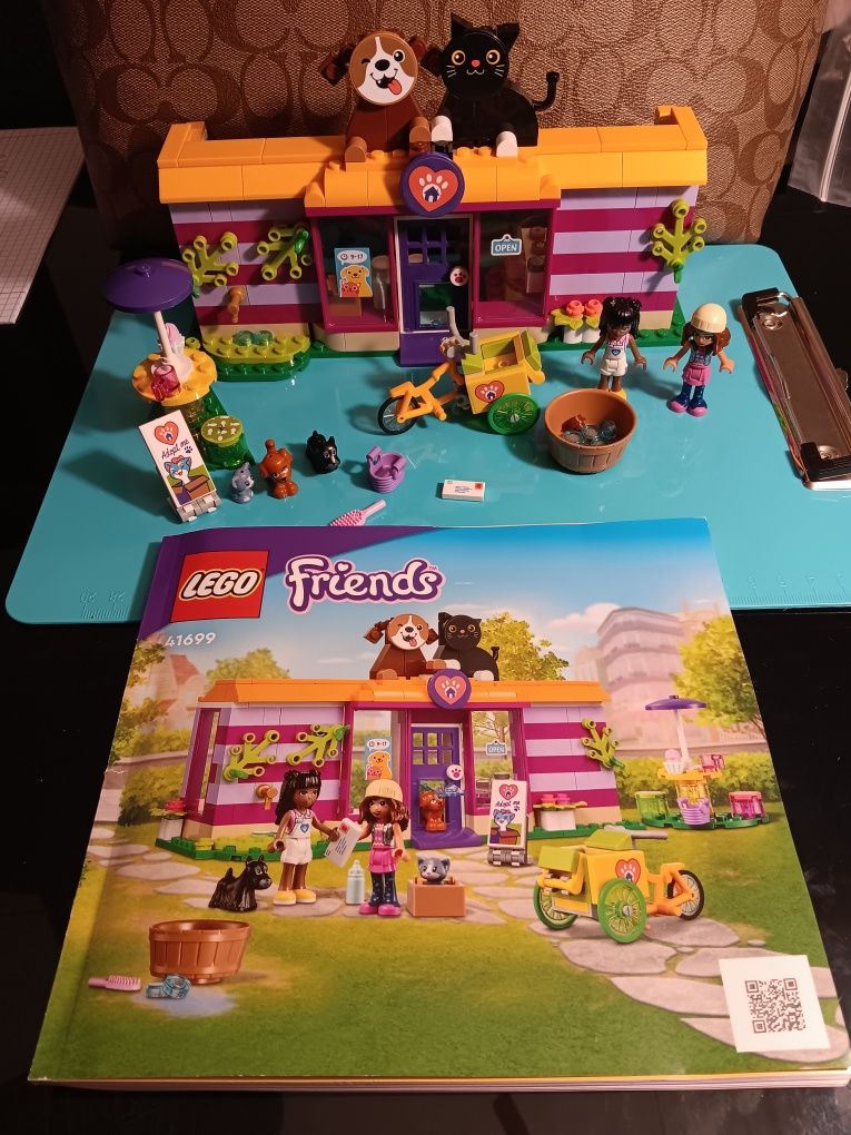 Lego Friends 30409f 41341f 41699f 41346f 41354f 41333f