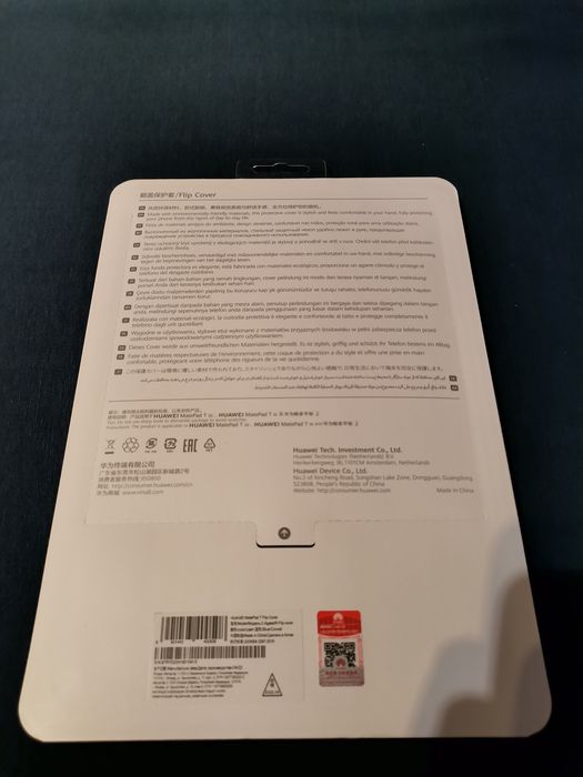 Etui pokrowiec case Huawei matepad t10 / t10s