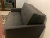 Mała Sofa rozkładana