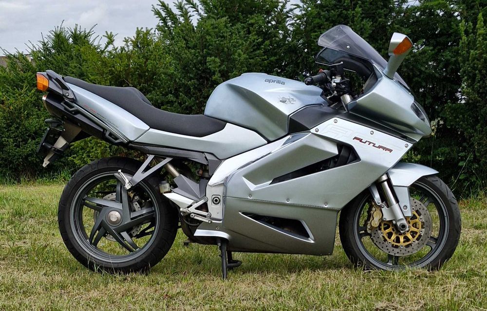 Aprilia rst 1000 futura rsv. Mały przebieg