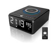 Radio budzik 4 w 1 Gelielim