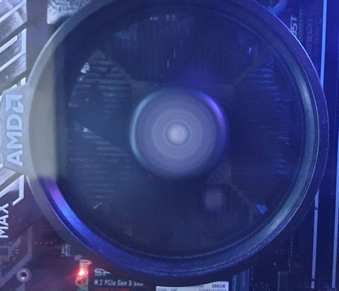 Procesor AMD Ryzen 5 2600x