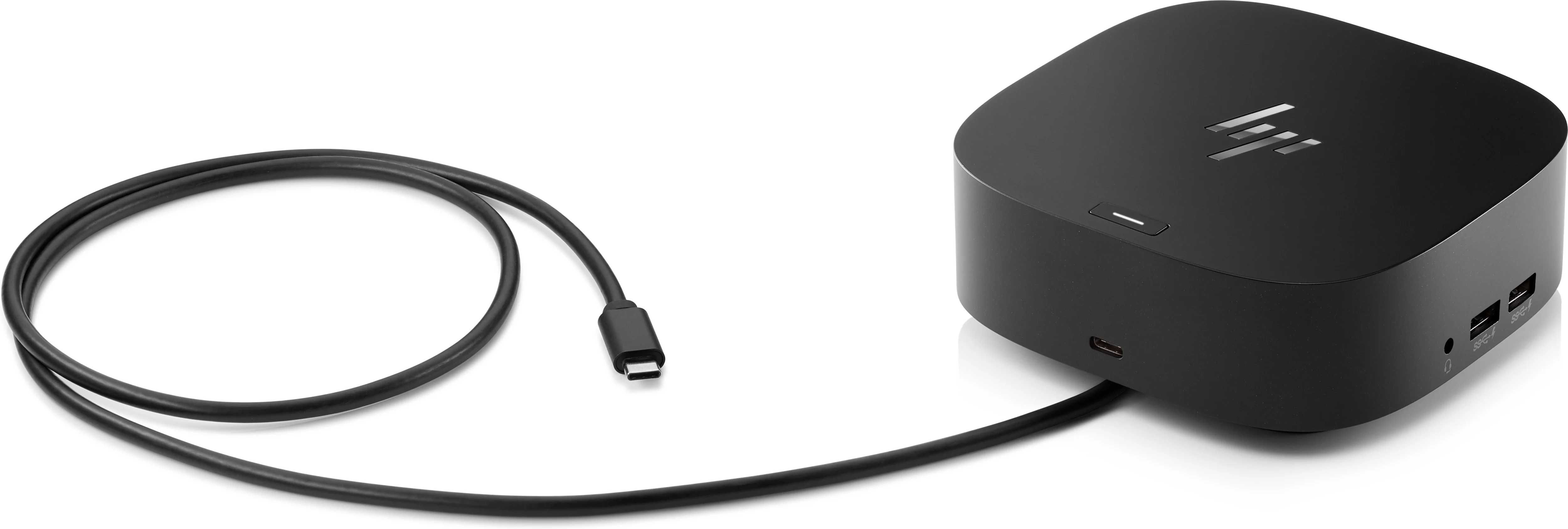 nowa stacja dokująca HP USB-C G5 Essential