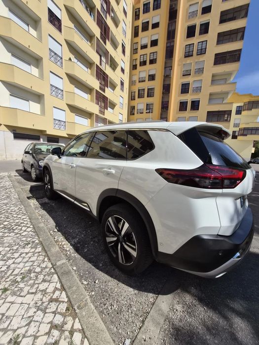 Nissan X-Trail 1.5 e-Power Tekna+