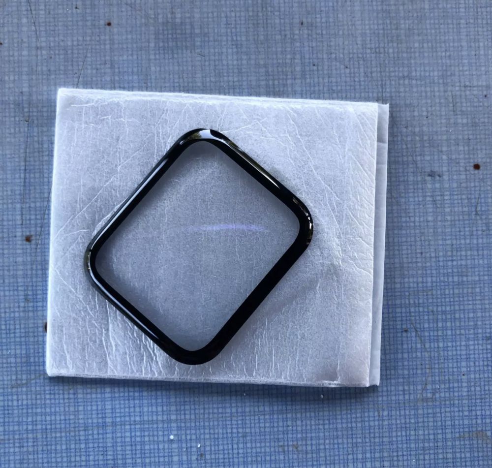 Водонепроницаемая 3d-защита на весь экран для Apple Watch