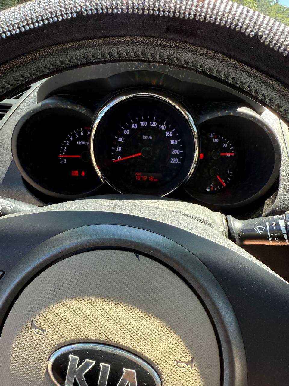 автомобіль Kia Soul 2009