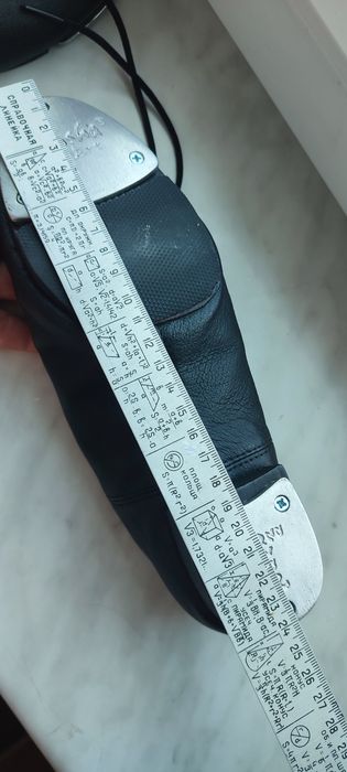 Туфлі для степа Sansha 23см