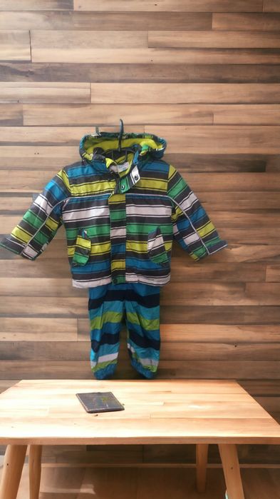 Комбінезон термо (весна-осінь-зима