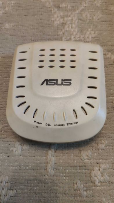 Модем асус asus dsl