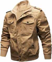 Куртка - бомбер WildWasser® size 3XL Oliva EU (10K1)