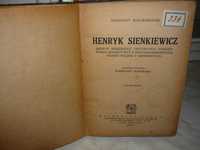 Henryk Sienkiewicz , Konstanty Wojciechowski , Lwów 1925