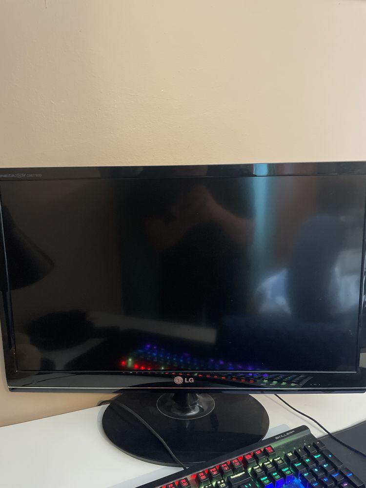 Telewizor LED/Monitor LG DM2780D-PZ 27 " 1920 x 1080 px