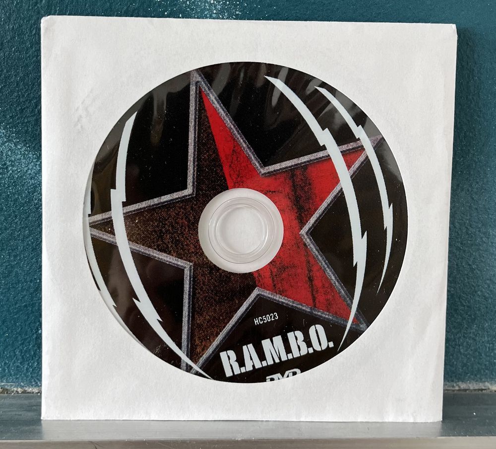 R.A.M.B.O - Bring It! (Vinyl, LP + DVD, Album, Repress, USA, 2006, NM)