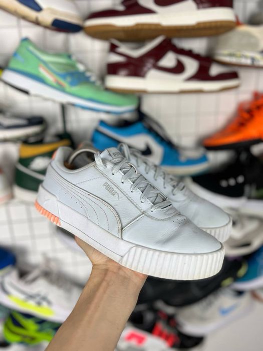 Кроссовки , кеды Puma р(40)