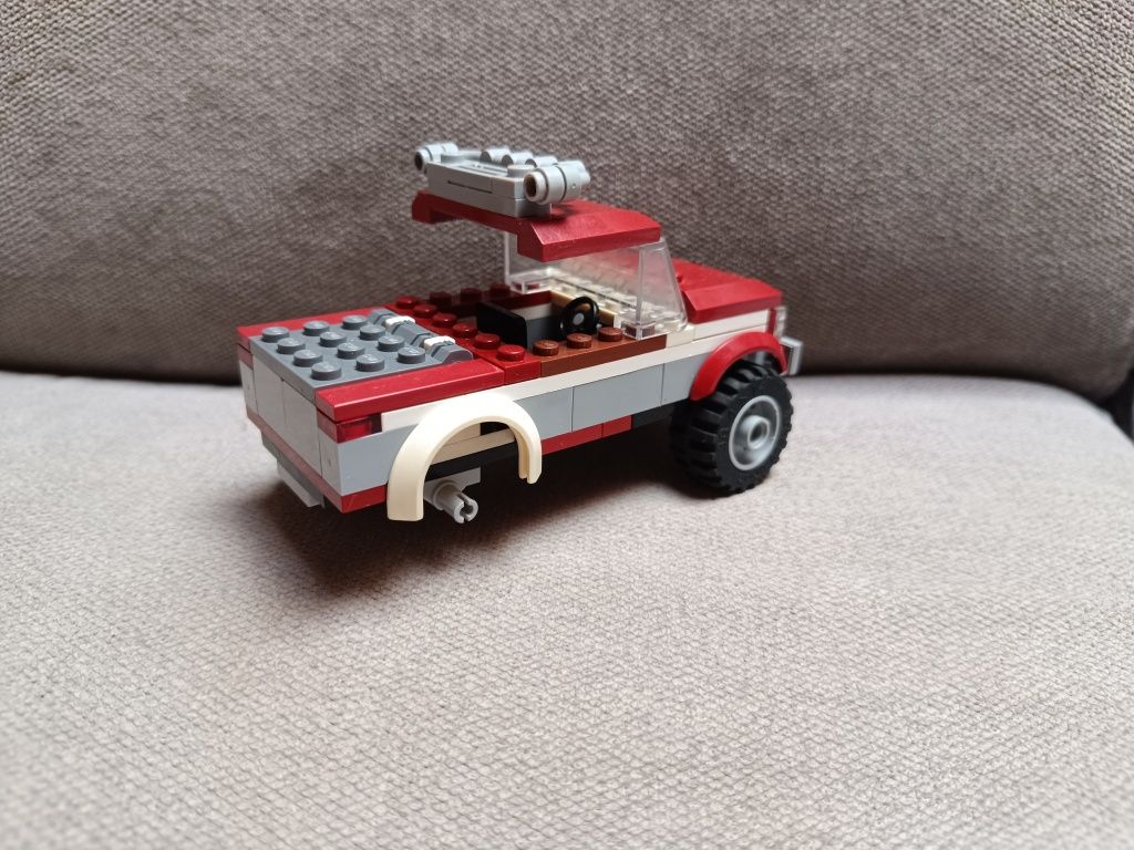LEGO city 4437 Pościg policyjny