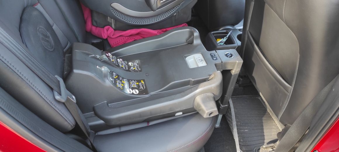 Avionaut AEROFIX plus baza IQ do isofix