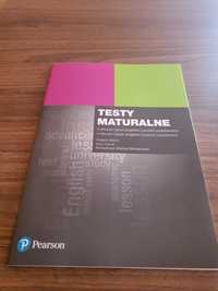 Testy maturalne z języka angielskiego, poziom podstawowy i rozszerzony